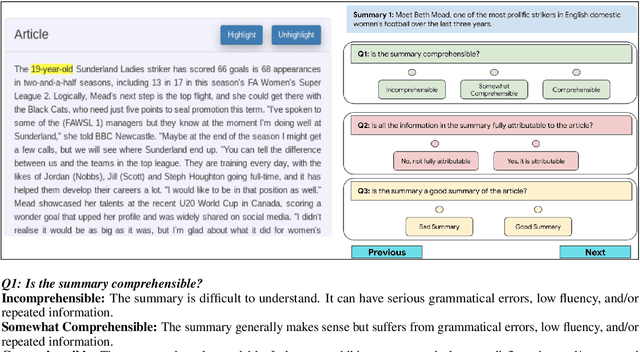 Figure 4 for mFACE: Multilingual Summarization with Factual Consistency Evaluation