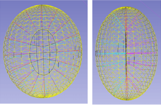 Figure 3 for 3D Neuron Morphology Analysis