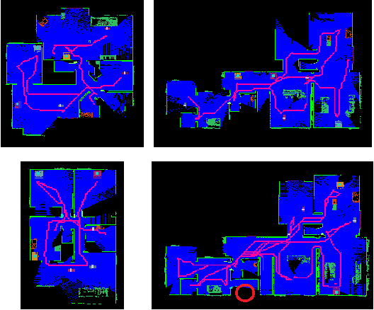 Figure 4 for Learning Hierarchical Interactive Multi-Object Search for Mobile Manipulation