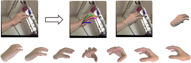 Figure 1 for HiFiHR: Enhancing 3D Hand Reconstruction from a Single Image via High-Fidelity Texture