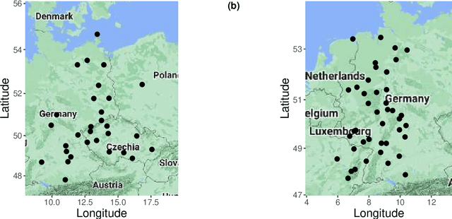 Figure 1 for Statistical post-processing of visibility ensemble forecasts