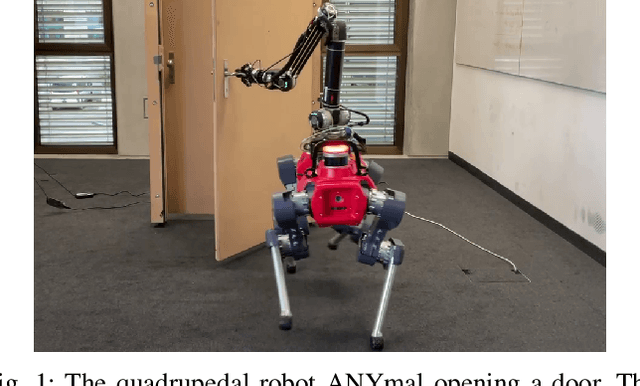 Figure 1 for Bayesian Multi-Task Learning MPC for Robotic Mobile Manipulation