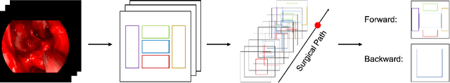 Figure 1 for Live image-based neurosurgical guidance and roadmap generation using unsupervised embedding