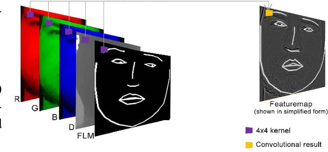 Figure 3 for Towards a Pipeline for Real-Time Visualization of Faces for VR-based Telepresence and Live Broadcasting Utilizing Neural Rendering