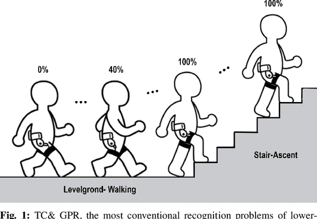 Figure 1 for Multitask Learning for Multiple Recognition Tasks: A Framework for Lower-limb Exoskeleton Robot Applications