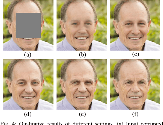 Figure 4 for Interactive Image Inpainting Using Semantic Guidance