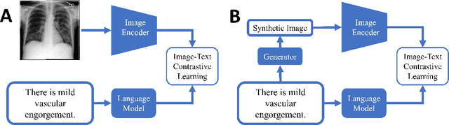 Figure 1 for Utilizing Synthetic Data for Medical Vision-Language Pre-training: Bypassing the Need for Real Images