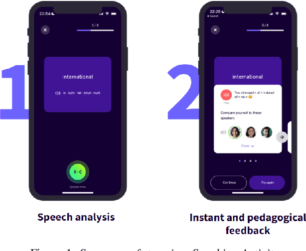 Figure 1 for Flowchase: a Mobile Application for Pronunciation Training