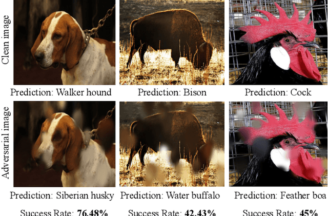 Figure 1 for AdvRain: Adversarial Raindrops to Attack Camera-based Smart Vision Systems