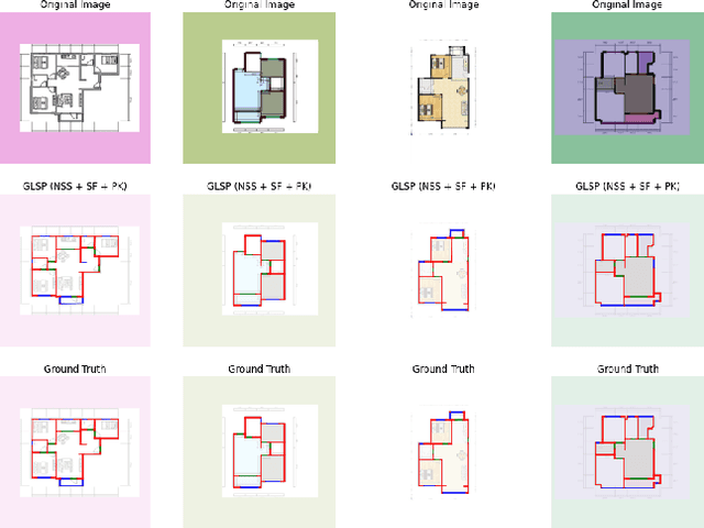Figure 1 for Parsing Line Segments of Floor Plan Images Using Graph Neural Networks