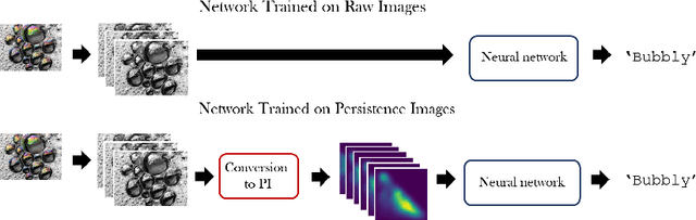 Figure 1 for Do Neural Networks Trained with Topological Features Learn Different Internal Representations?