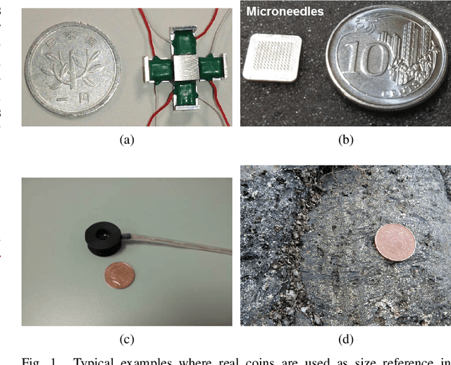 Figure 1 for Artificial Intelligence Generated Coins for Size Comparison