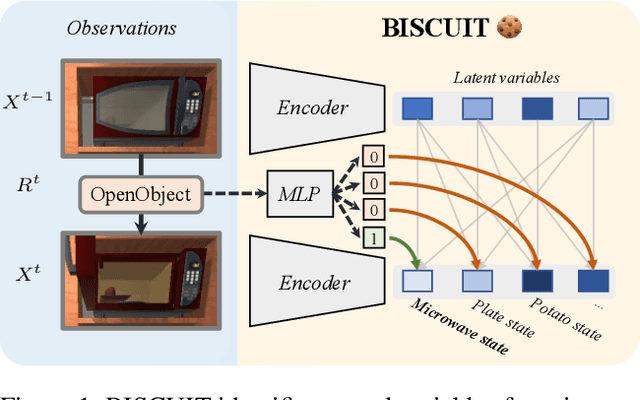 Figure 1 for BISCUIT: Causal Representation Learning from Binary Interactions
