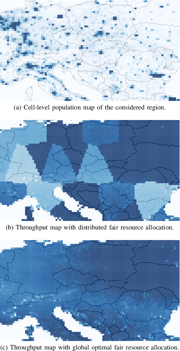Figure 1 for Continent-wide Efficient and Fair Downlink Resource Allocation in LEO Satellite Constellations