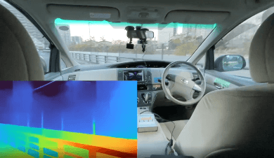 Figure 4 for SuperDriverAI: Towards Design and Implementation for End-to-End Learning-based Autonomous Driving