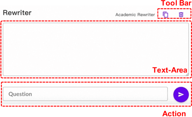 Figure 4 for OverleafCopilot: Empowering Academic Writing in Overleaf with Large Language Models