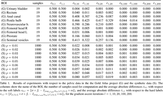 Figure 2 for Noisy Image Segmentation With Soft-Dice