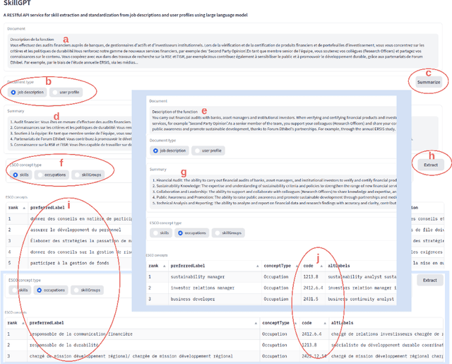 Figure 2 for SkillGPT: a RESTful API service for skill extraction and standardization using a Large Language Model