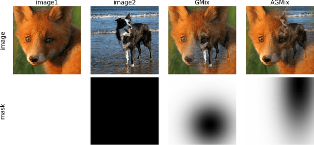 Figure 1 for MiAMix: Enhancing Image Classification through a Multi-stage Augmented Mixed Sample Data Augmentation Method