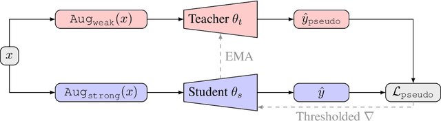 Figure 1 for Polite Teacher: Semi-Supervised Instance Segmentation with Mutual Learning and Pseudo-Label Thresholding