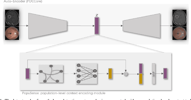 Figure 1 for Harnessing Intra-group Variations Via a Population-Level Context for Pathology Detection