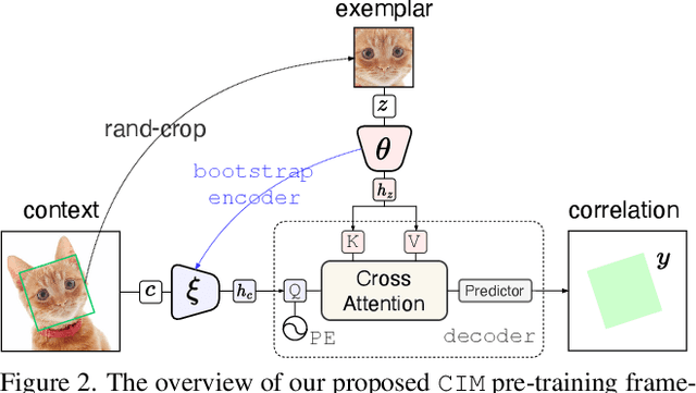 Figure 2 for Correlational Image Modeling for Self-Supervised Visual Pre-Training