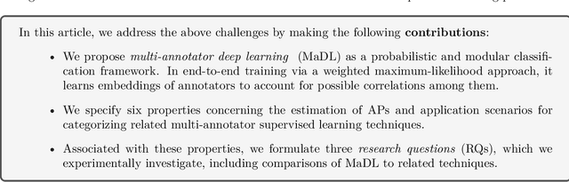 Figure 1 for Multi-annotator Deep Learning: A Probabilistic Framework for Classification