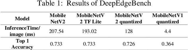 Figure 1 for Optimizing Deep Learning Models For Raspberry Pi