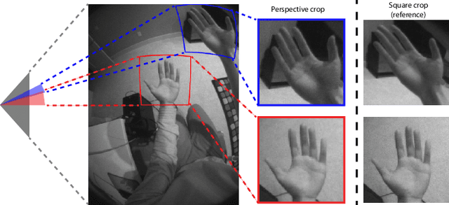 Figure 4 for UmeTrack: Unified multi-view end-to-end hand tracking for VR