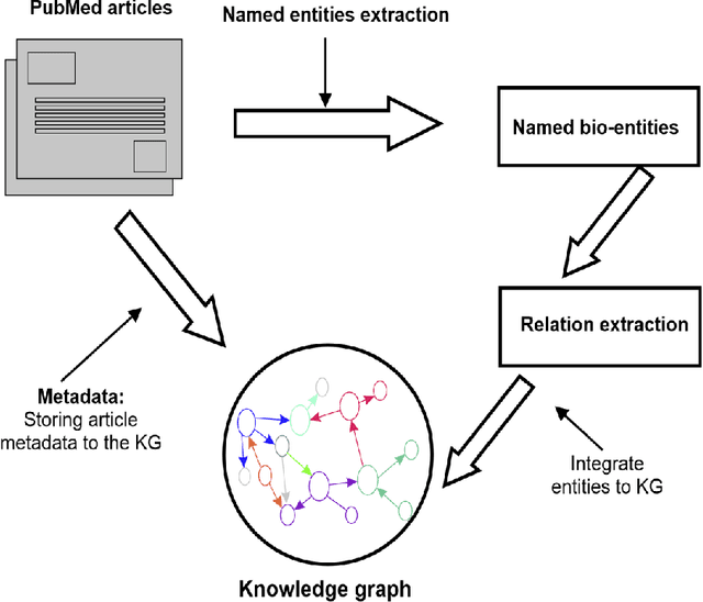 Figure 1 for From Large Language Models to Knowledge Graphs for Biomarker Discovery in Cancer