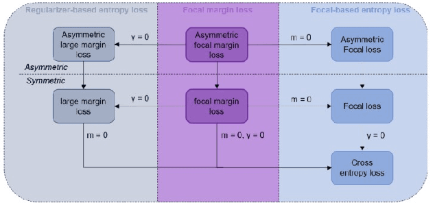 Figure 1 for Optimized Hybrid Focal Margin Loss for Crack Segmentation