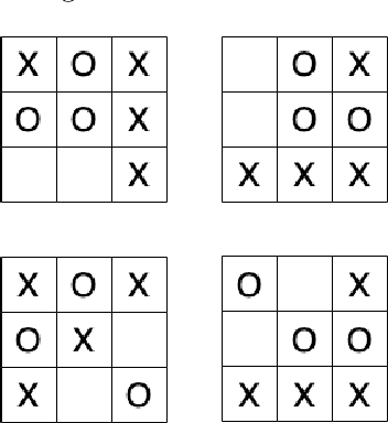 Figure 3 for Generalised agent for solving higher board states of tic tac toe using Reinforcement Learning