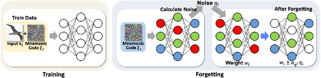 Figure 1 for One-Shot Machine Unlearning with Mnemonic Code