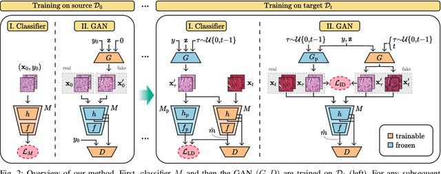 Figure 3 for Multi-scale Feature Alignment for Continual Learning of Unlabeled Domains