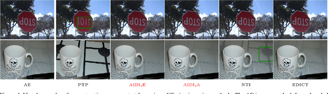 Figure 4 for Effective Real Image Editing with Accelerated Iterative Diffusion Inversion