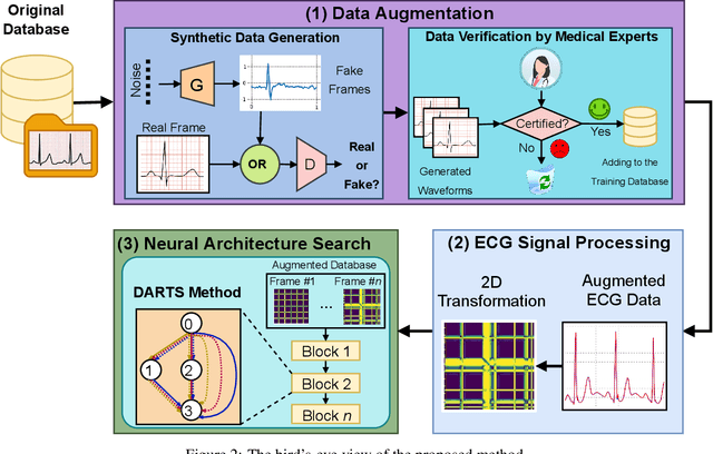 Figure 3 for Accurate Detection of Paroxysmal Atrial Fibrillation with Certified-GAN and Neural Architecture Search