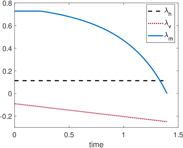 Figure 3 for Implementations of the Universal Birkhoff Theory for Fast Trajectory Optimization