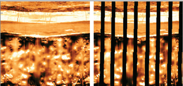 Figure 1 for Inpainting borehole images using Generative Adversarial Networks