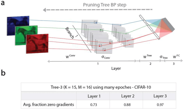 Figure 2 for Learning on tree architectures outperforms a convolutional feedforward network