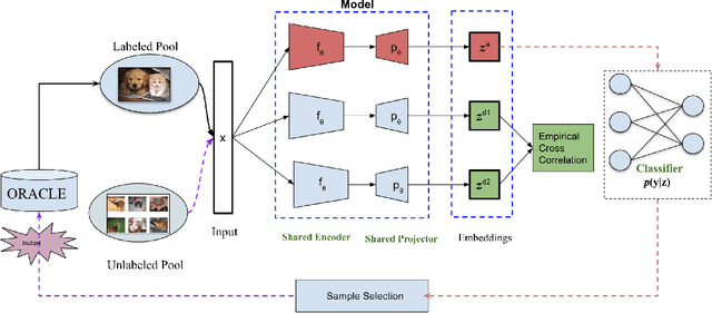 Figure 1 for Deep Active Learning Using Barlow Twins
