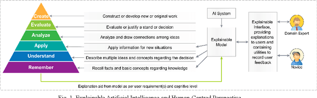 Figure 1 for Towards Human Cognition Level-based Experiment Design for Counterfactual Explanations (XAI)