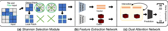 Figure 1 for ISG: I can See Your Gene Expression