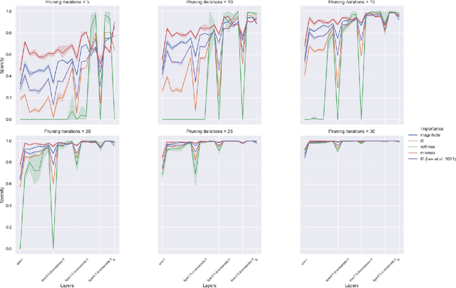 Figure 4 for Considering Layerwise Importance in the Lottery Ticket Hypothesis