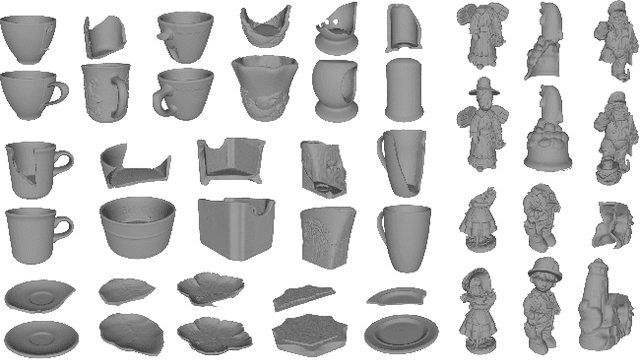 Figure 1 for Fantastic Breaks: A Dataset of Paired 3D Scans of Real-World Broken Objects and Their Complete Counterparts