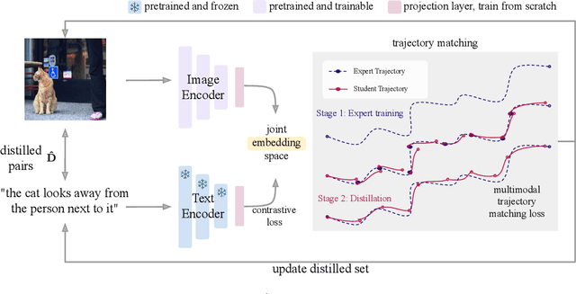 Figure 3 for Multimodal Dataset Distillation for Image-Text Retrieval