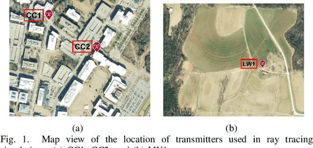 Figure 1 for Rank and Condition Number Analysis for UAV MIMO Channels Using Ray Tracing