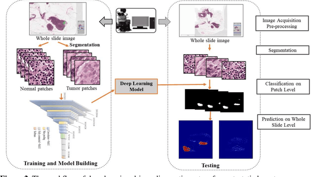 Figure 2 for Designing a Deep Learning-Driven Resource-Efficient Diagnostic System for Metastatic Breast Cancer: Reducing Long Delays of Clinical Diagnosis and Improving Patient Survival in Developing Countries