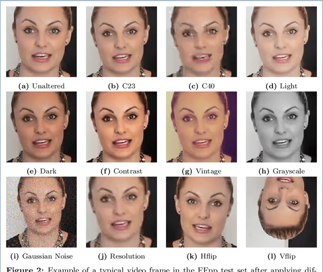 Figure 3 for Assessment Framework for Deepfake Detection in Real-world Situations