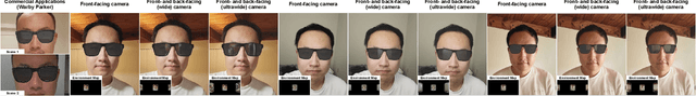 Figure 3 for Multi-Camera Lighting Estimation for Photorealistic Front-Facing Mobile Augmented Reality