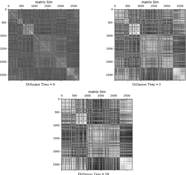 Figure 4 for HD-GCN:A Hybrid Diffusion Graph Convolutional Network